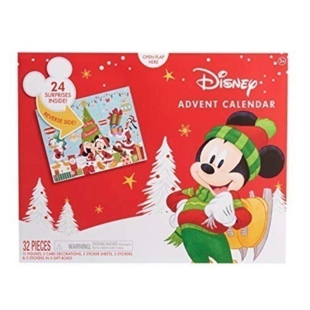 NIB. DISNEY Advent Calendar